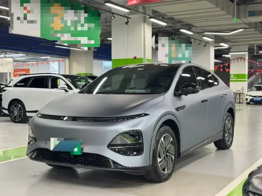 2023 Xpeng G6 BEV 66KWH