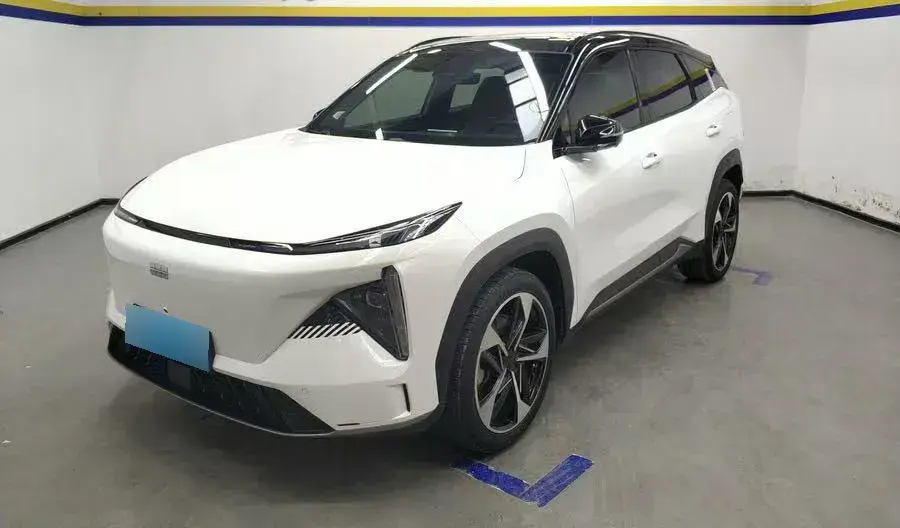 2023 Geely Galaxy L7 1.5T 163HP L4 3DHT PHEV 18.7KWH