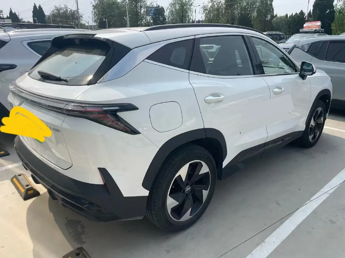 2024 ShanHai ShanHai L6 1.5T 156HP L4 1DHT PHEV 19.43KWH,autocango,china used car exporter,china ev exporter,chinese used car exporter,chinese used ev exporter