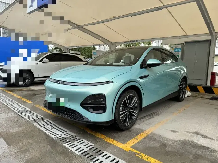 2023 Xpeng G6 BEV 87.5KWH