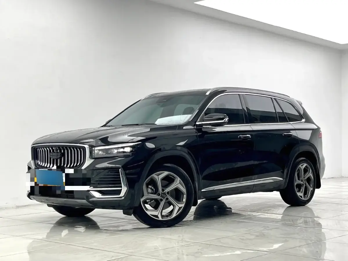 2024 Geely Monjaro 2.0T 238HP L4 8AT