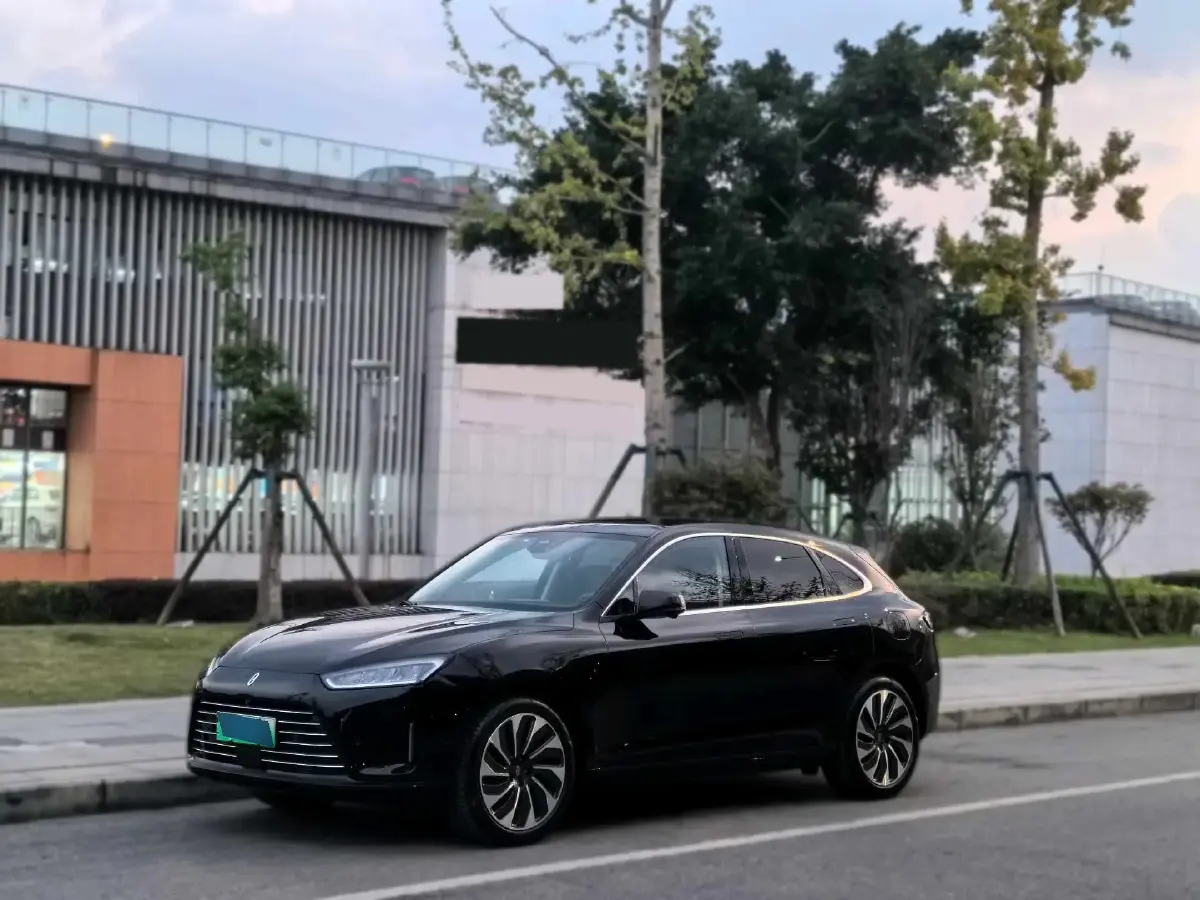 2022 HIMA AITO M5 BEV 80KWH