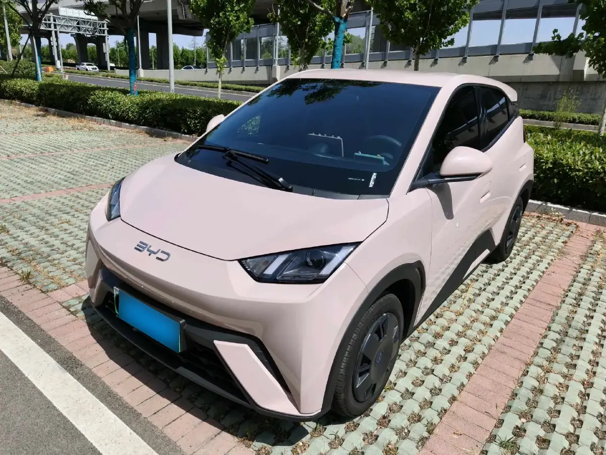 2025 BYD Seagull BEV 30.08KWH