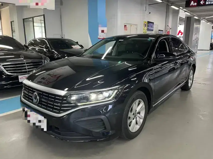 2022 Volkswagen Passat 1.4T 150HP L4 7DCT