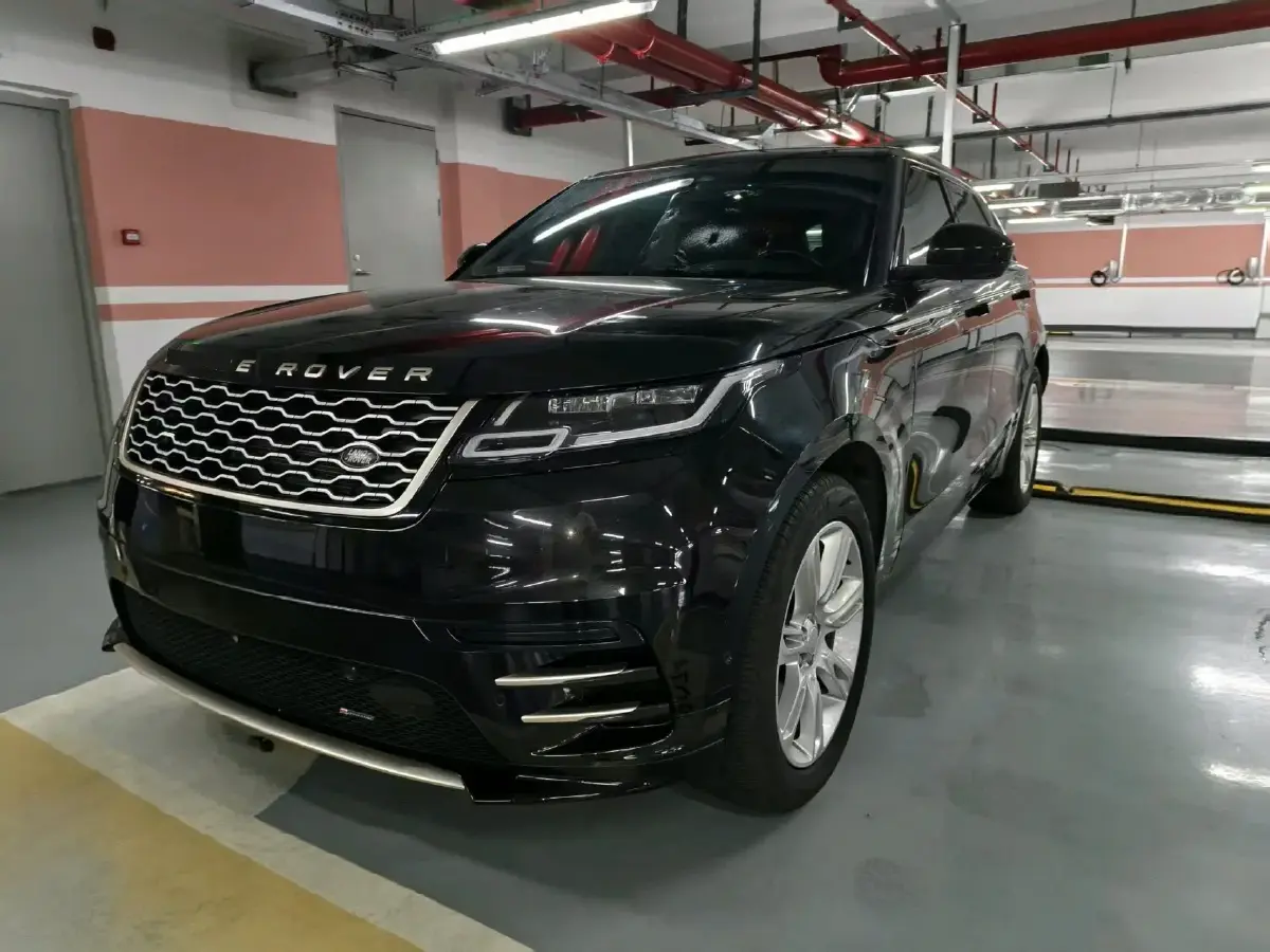 2022 Land Rover Range Rover Velar 2.0T 250HP L4 8AT