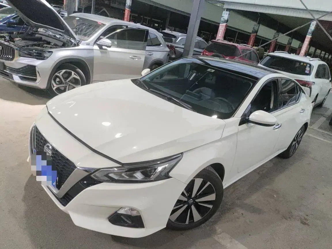 2021 Nissan Teana 2.0L 156HP L4 CVT