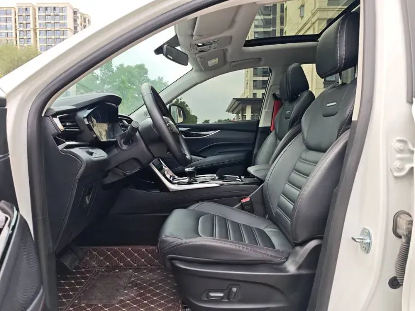2021 MAXUS Euniq 6 BEV 70KWH,autocango,china used car exporter,china ev exporter,chinese used car exporter,chinese used ev exporter