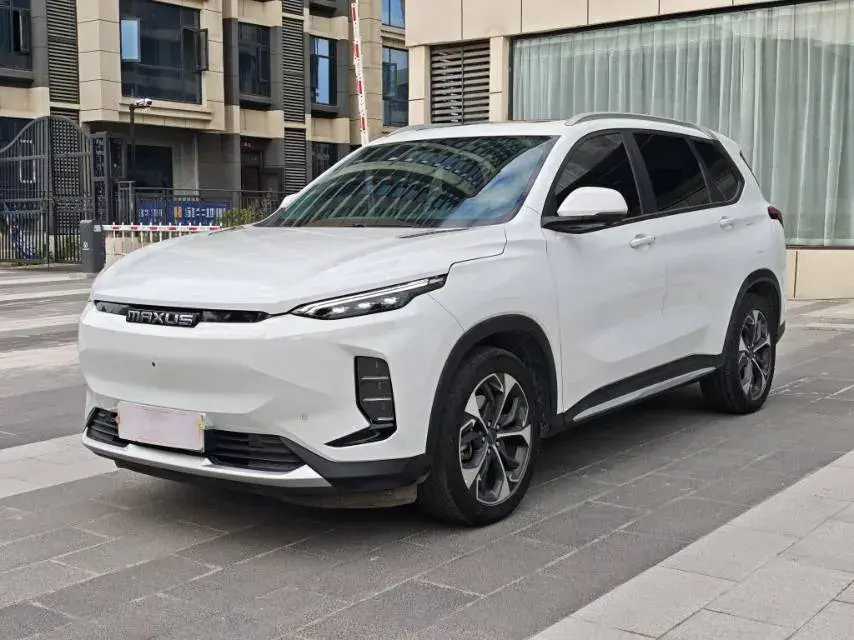 2021 MAXUS Euniq 6 BEV 70KWH