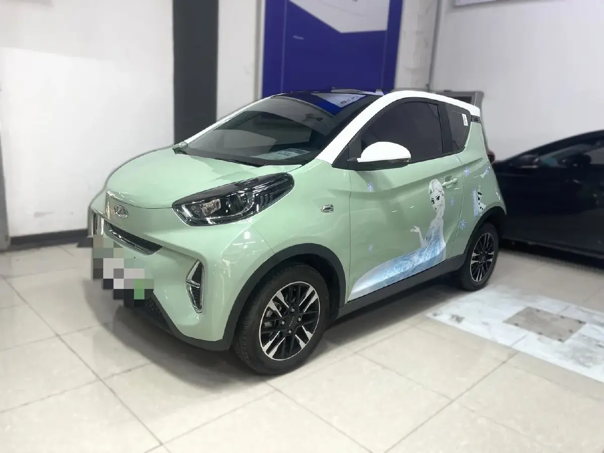 2023 Chery Little Ant BEV 25.05KWH