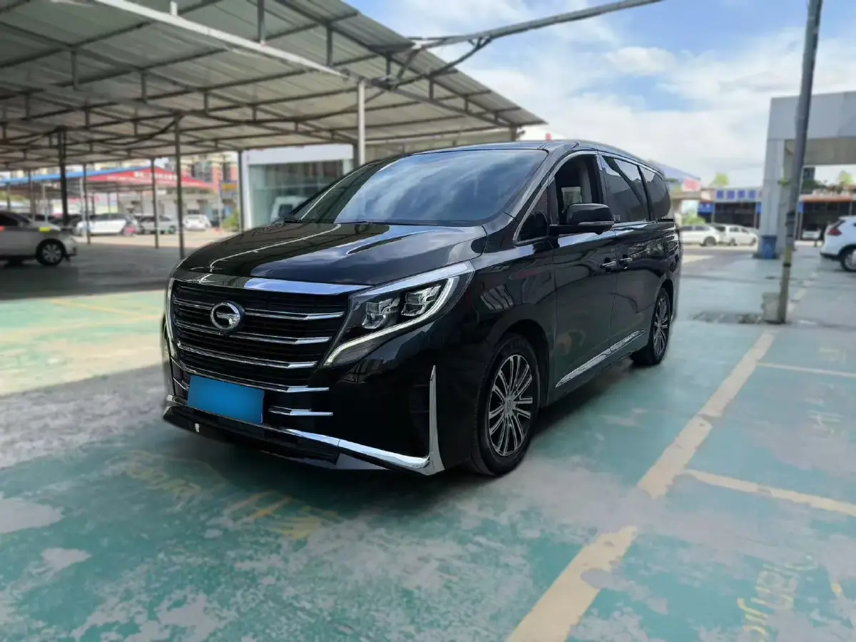 2023 GAC Trumpchi M8 2.0T 252HP L4 8AT