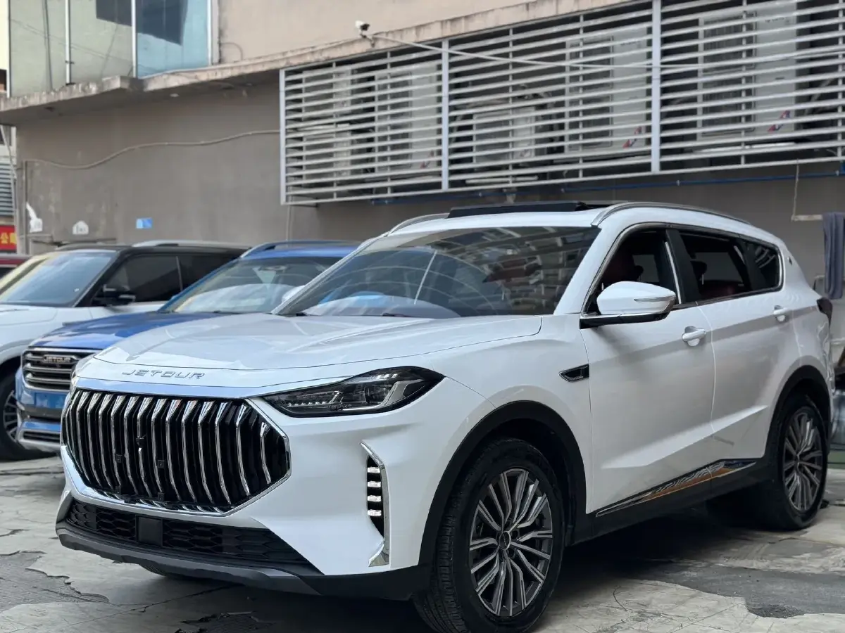 2023 Jetour X70 Plus 1.5T 156HP L4 6DCT