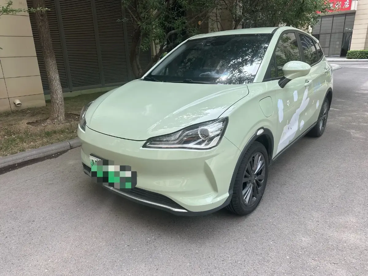2022 Neta V BEV 31.7KWH