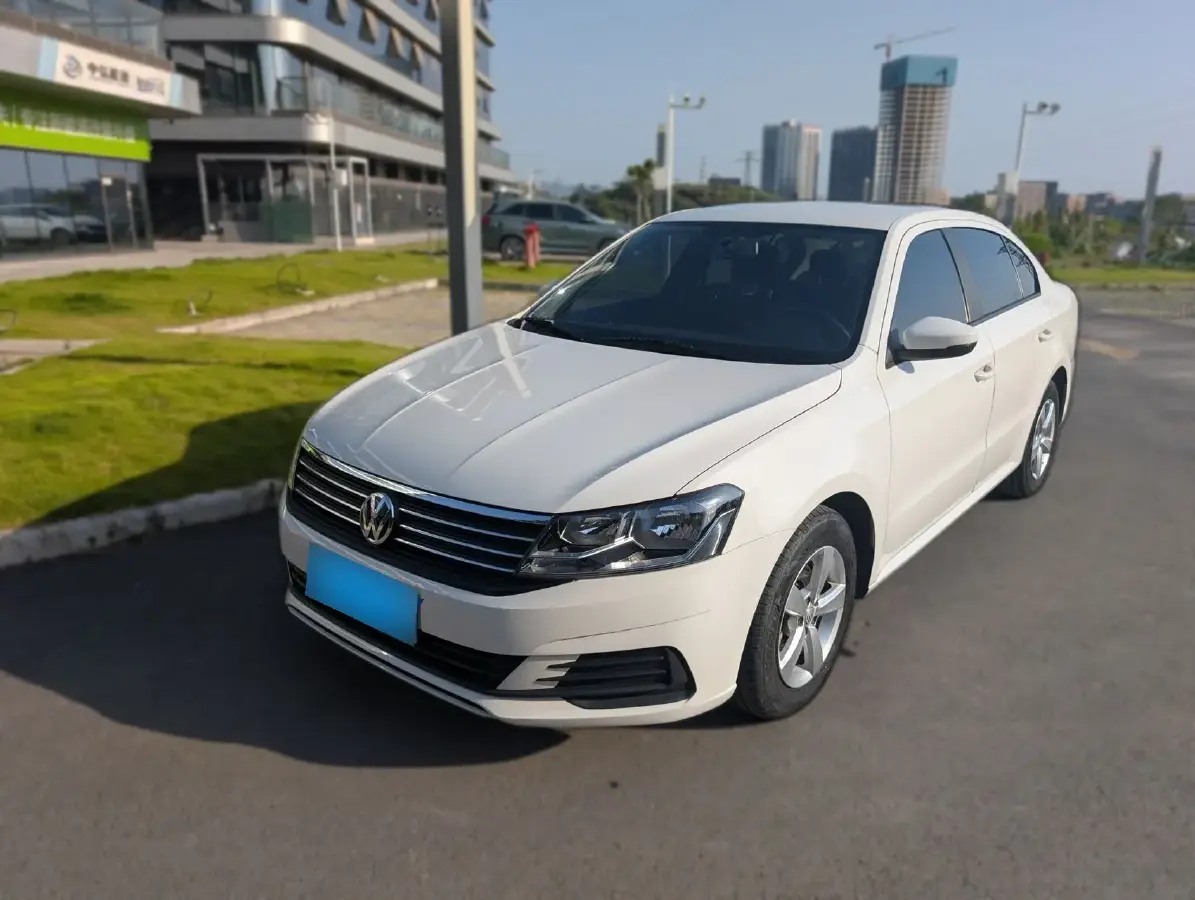 2019 Volkswagen Lavida 1.5L 112HP L4 5MT