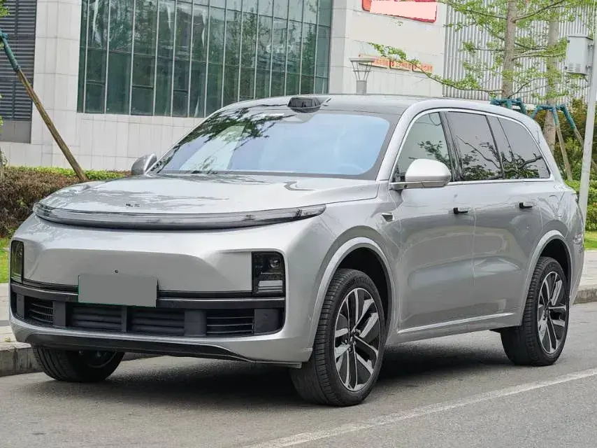 2022 Li L9 Range Extended 154HP REEV 42.6KWH