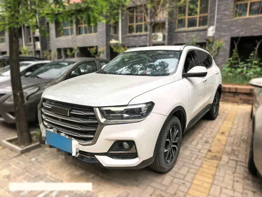 2021 Haval H6 1.5T 150HP L4 7DCT