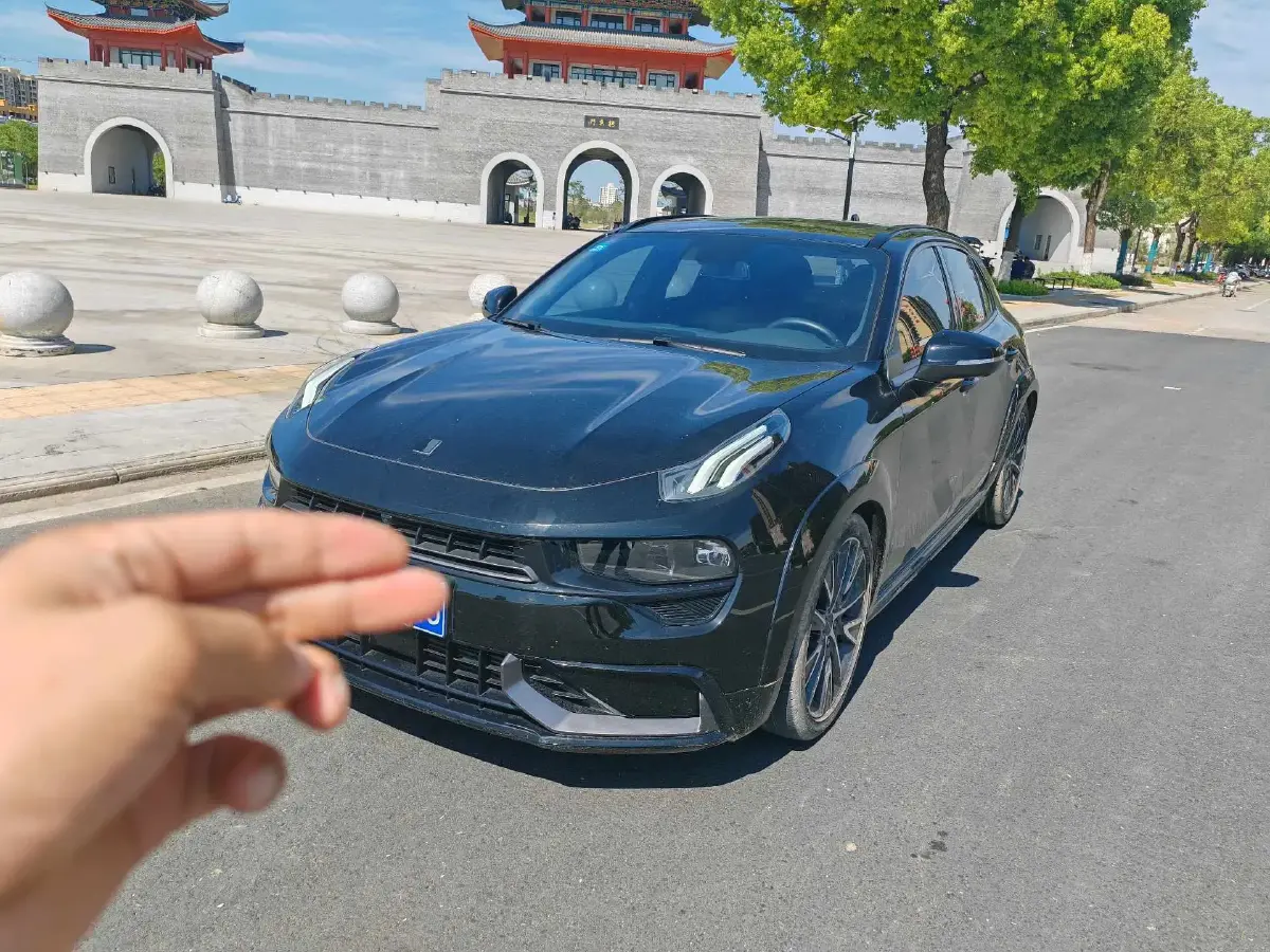 2022 LYNK&CO 02 2.0T 190HP L4 7DCT