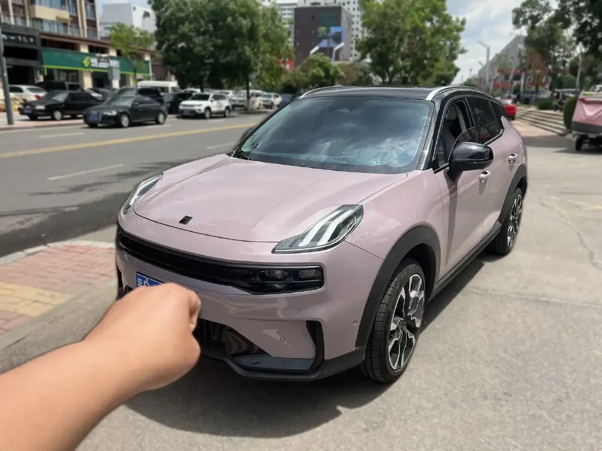 2023 LYNK&CO 06 1.5T 181HP L4 7DCT