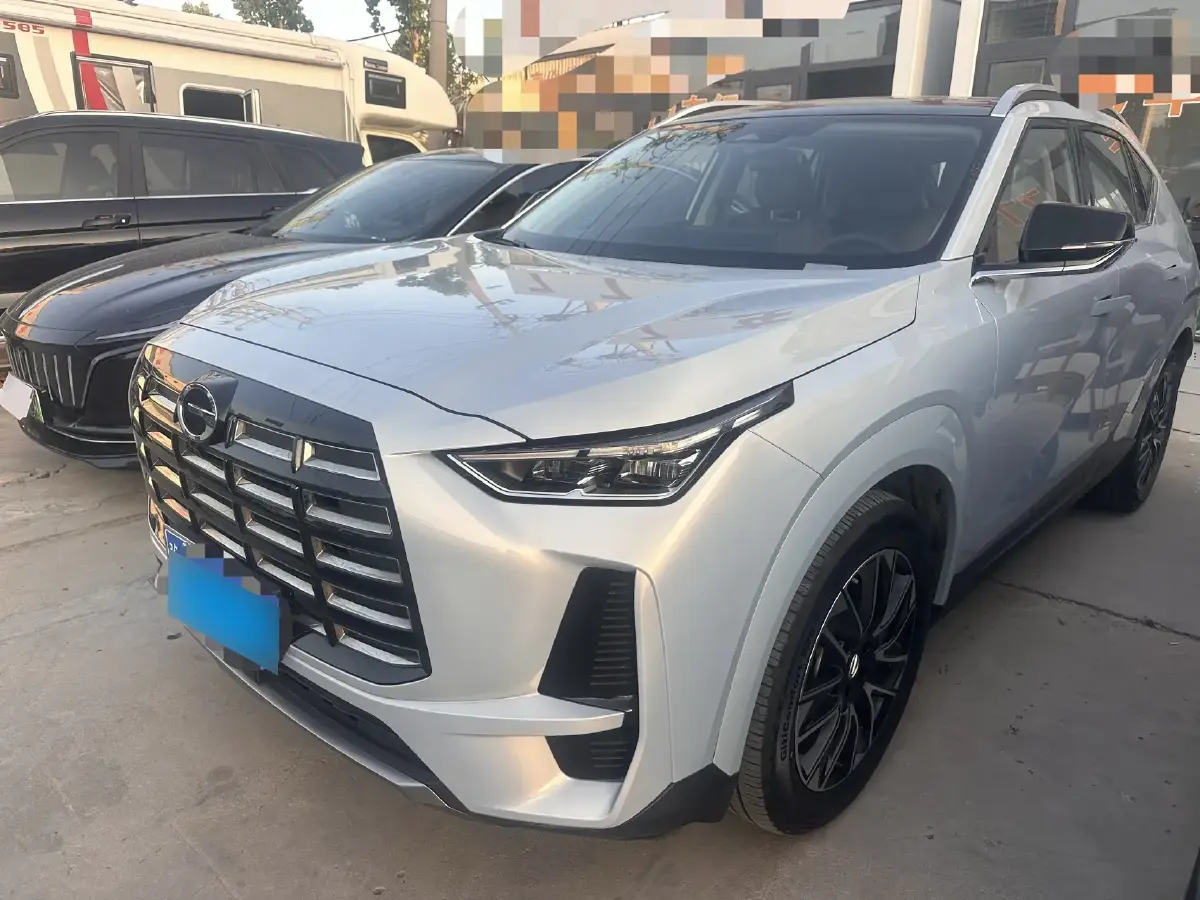 2024 GAC Trumpchi GS4 1.5T 177HP L4 7DCT