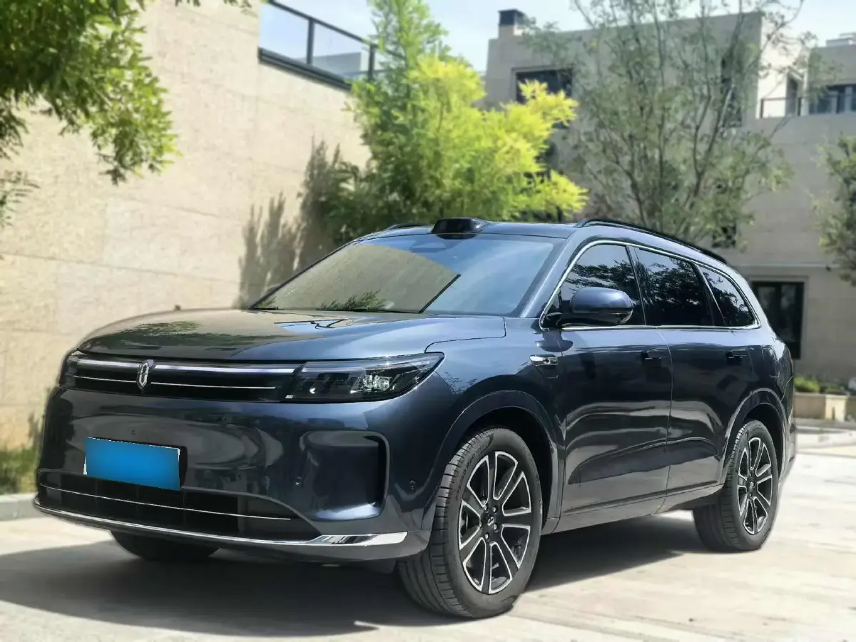 2024 HIMA AITO M7 1.5T 152HP L4 REEV 42KWH