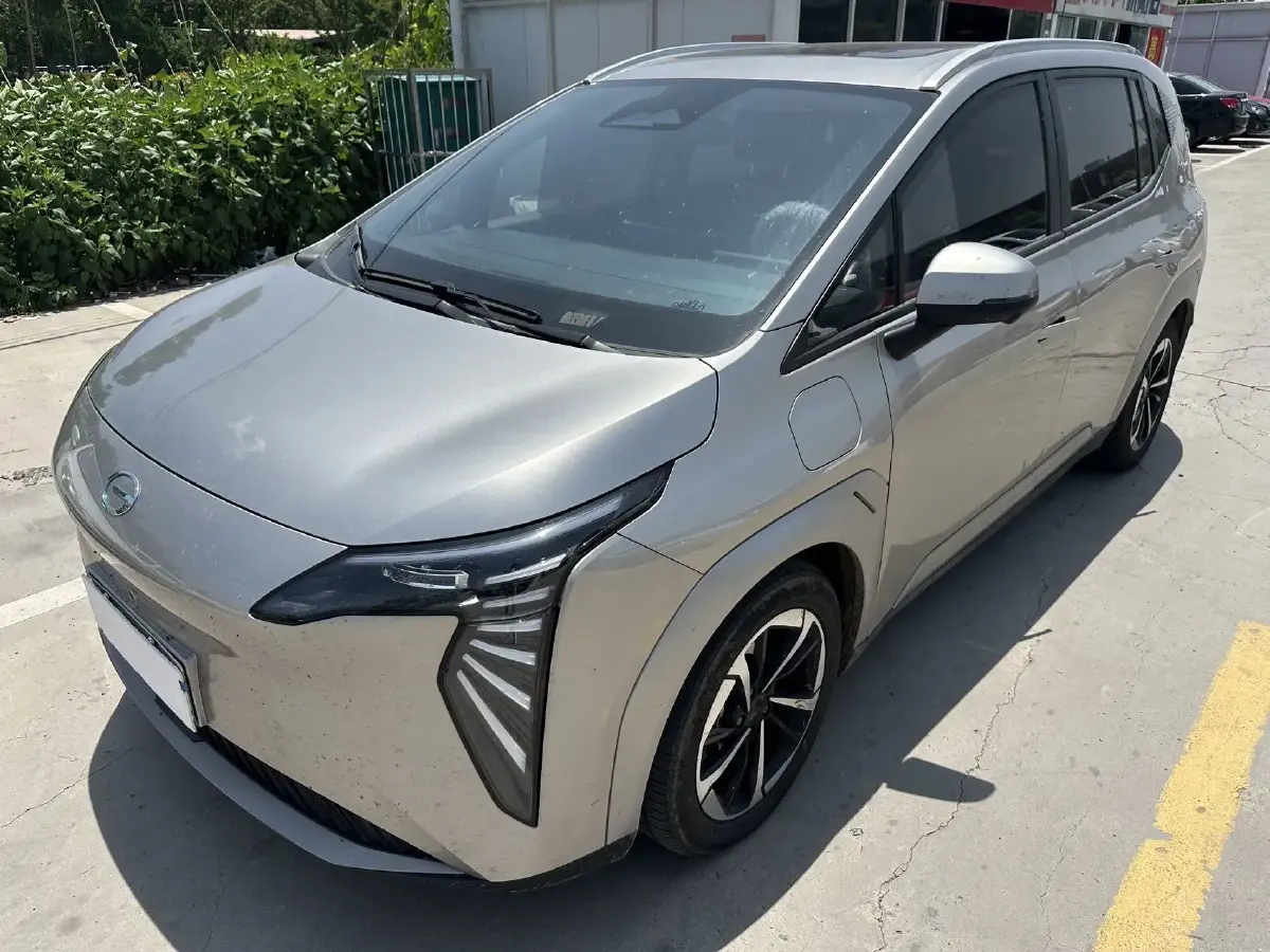 2024 Aion Y BEV 69.98KWH