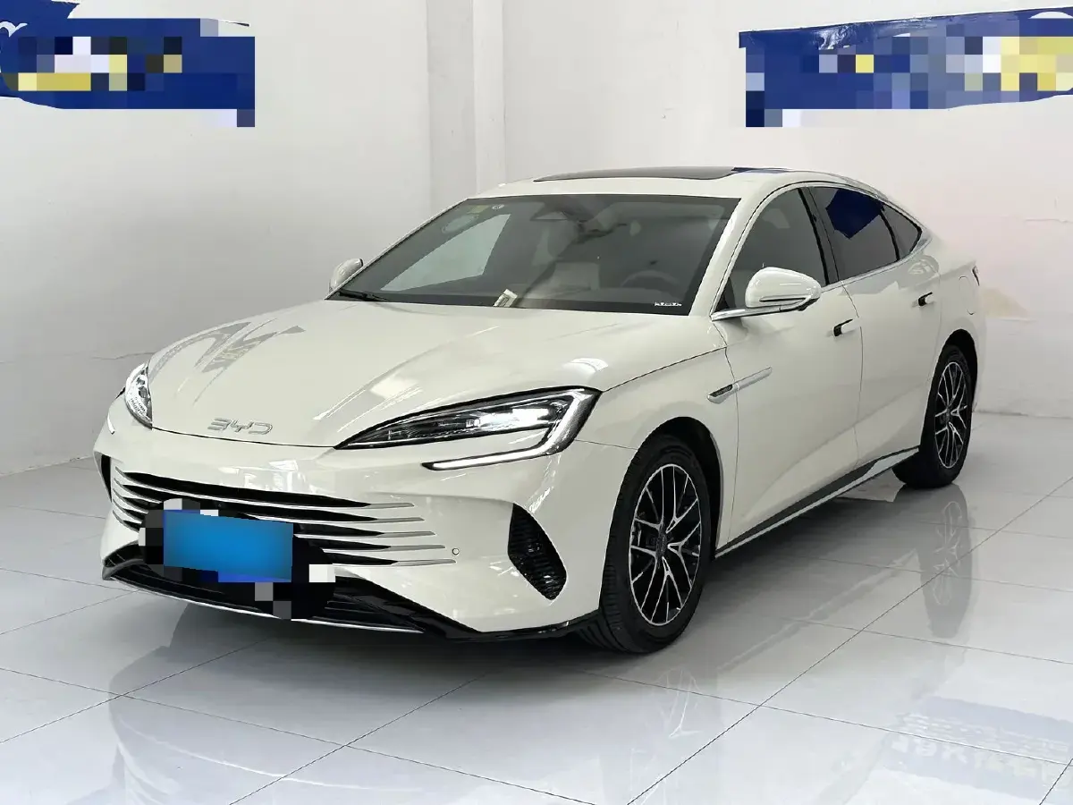 2025 BYD Seal07 DM-i 1.5L 101HP L4 E-CVT PHEV 17.6KWH