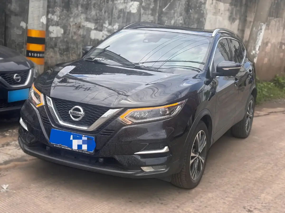 2022 Nissan Qashqai 2.0L 151HP L4 CVT