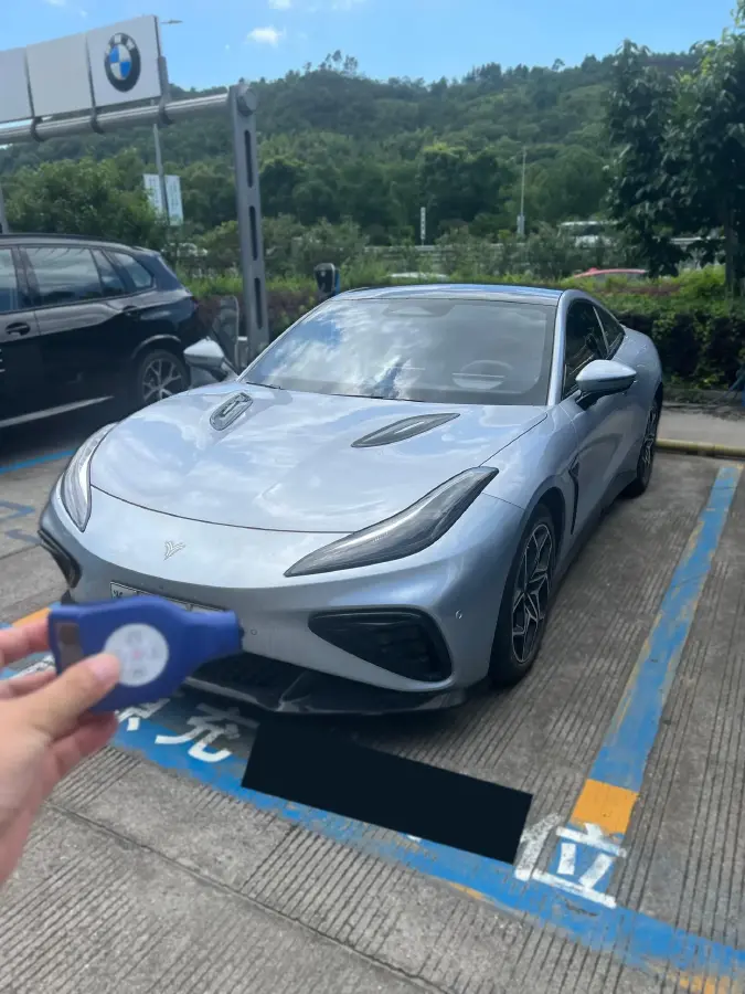 2023 Neta GT BEV 64.27KWH