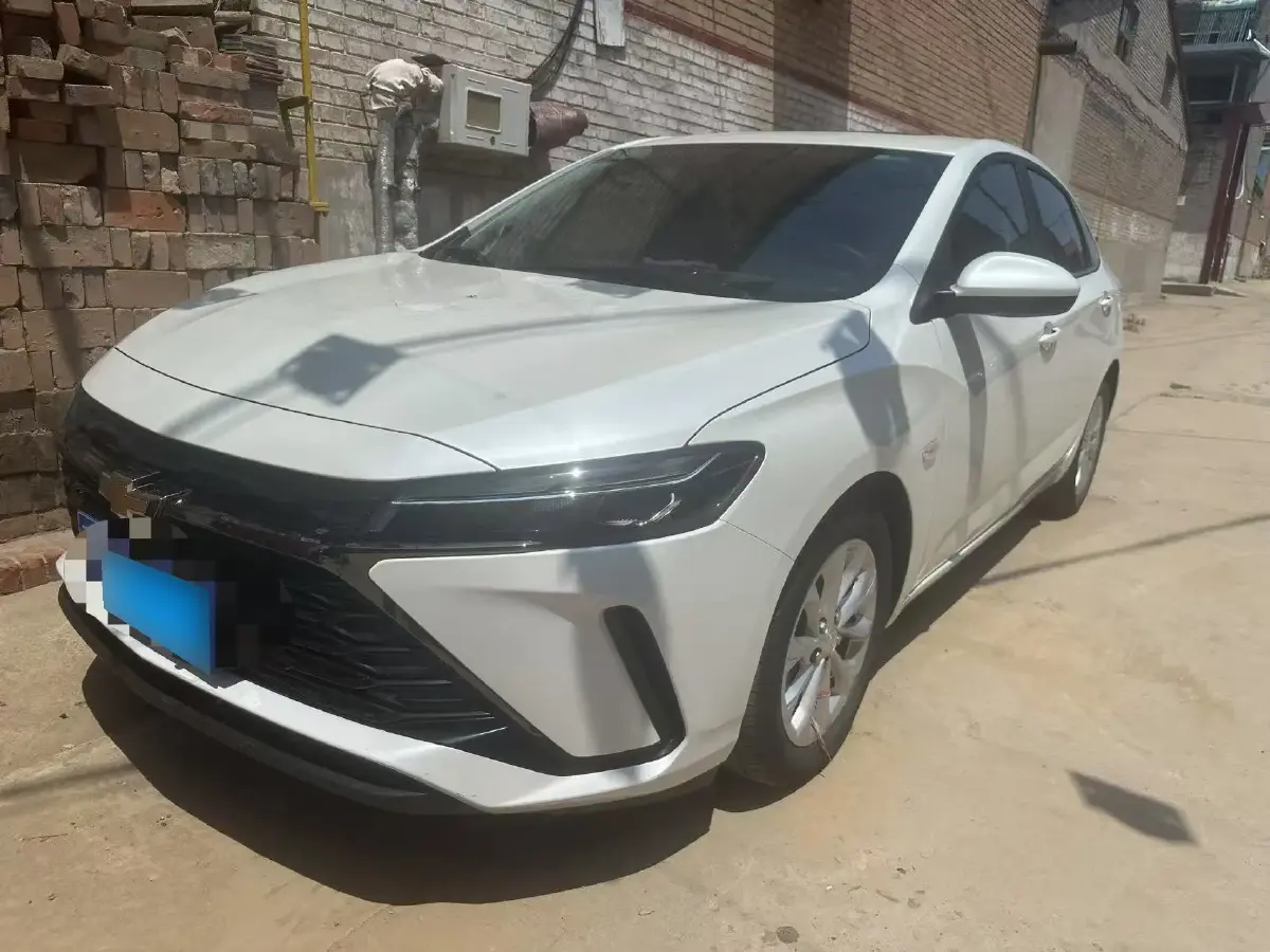 2023 Chevrolet Monza 1.5L 113HP L4 6DCT