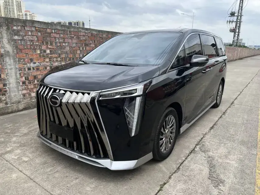 2023 GAC Trumpchi M8 2.0T 252HP L4 8AT