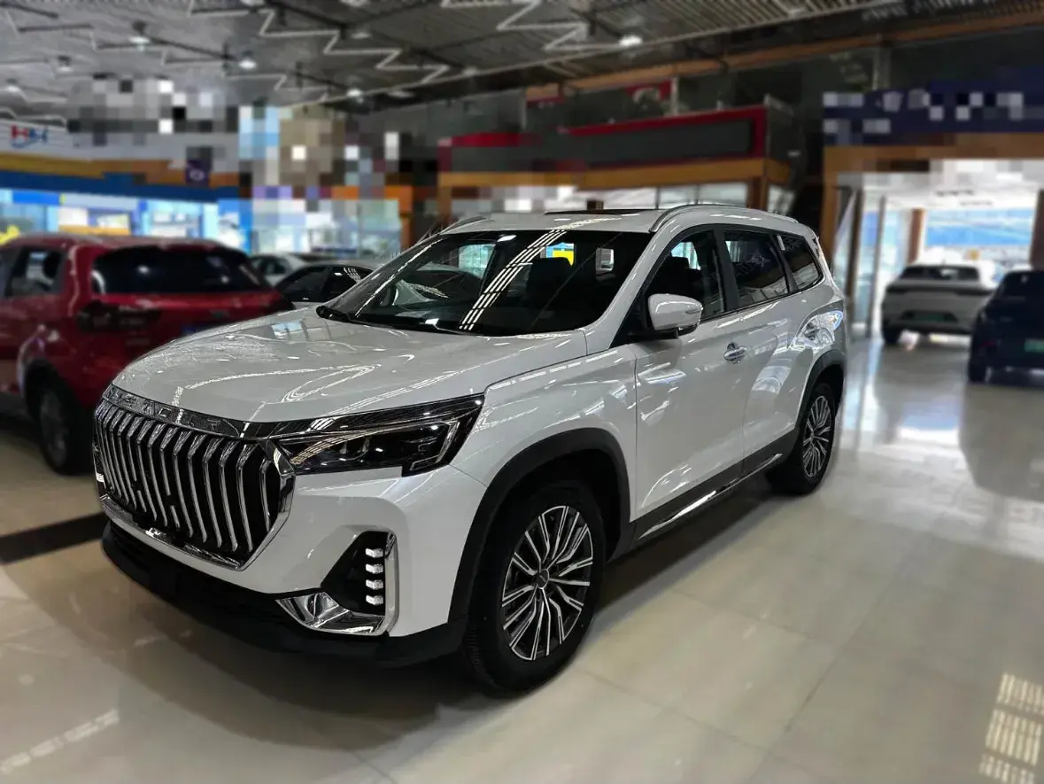 2024 Jetour X90 Plus 1.6T 197HP L4 7DCT