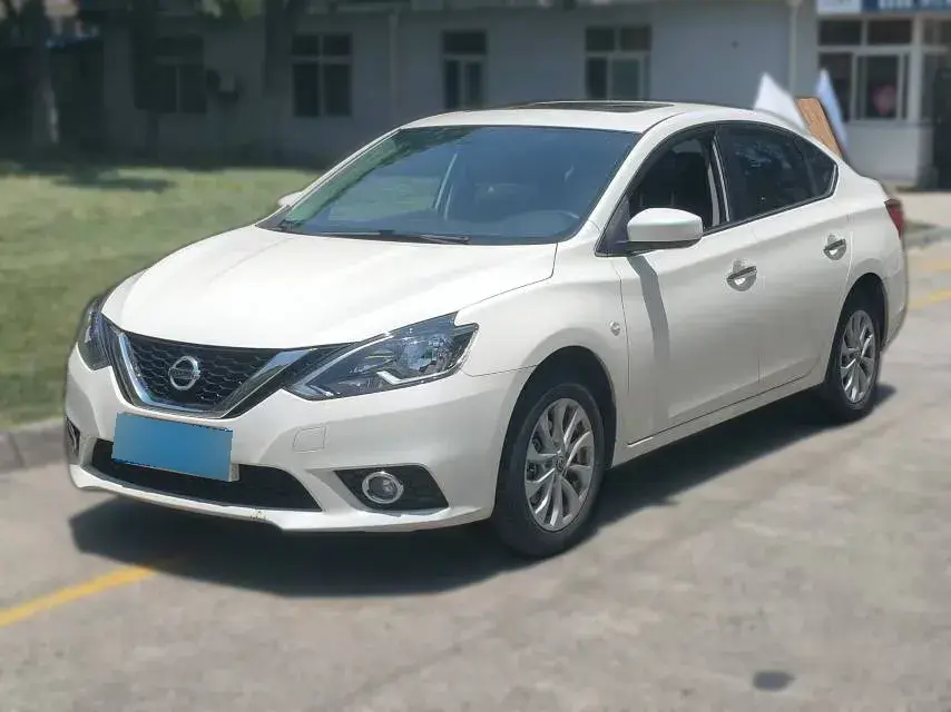 2022 Nissan Sylphy 1.6L 122HP L4 CVT