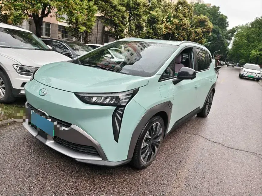 2022 Aion Y BEV 63.983KWH