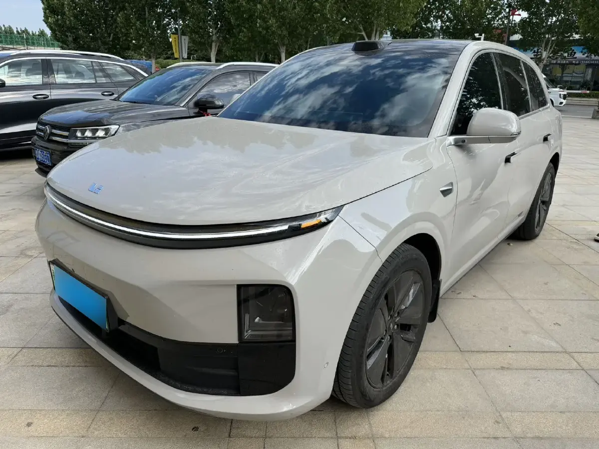 2024 Li L6 Range Extended 154HP L4 REEV 36.8KWH