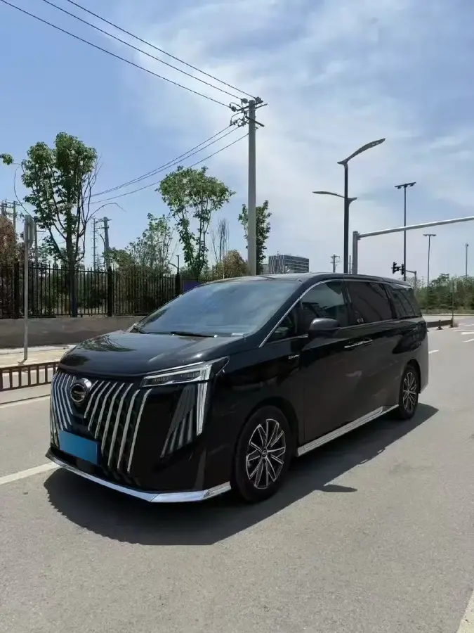 2023 GAC Trumpchi M8 2.0T 252HP L4 8AT