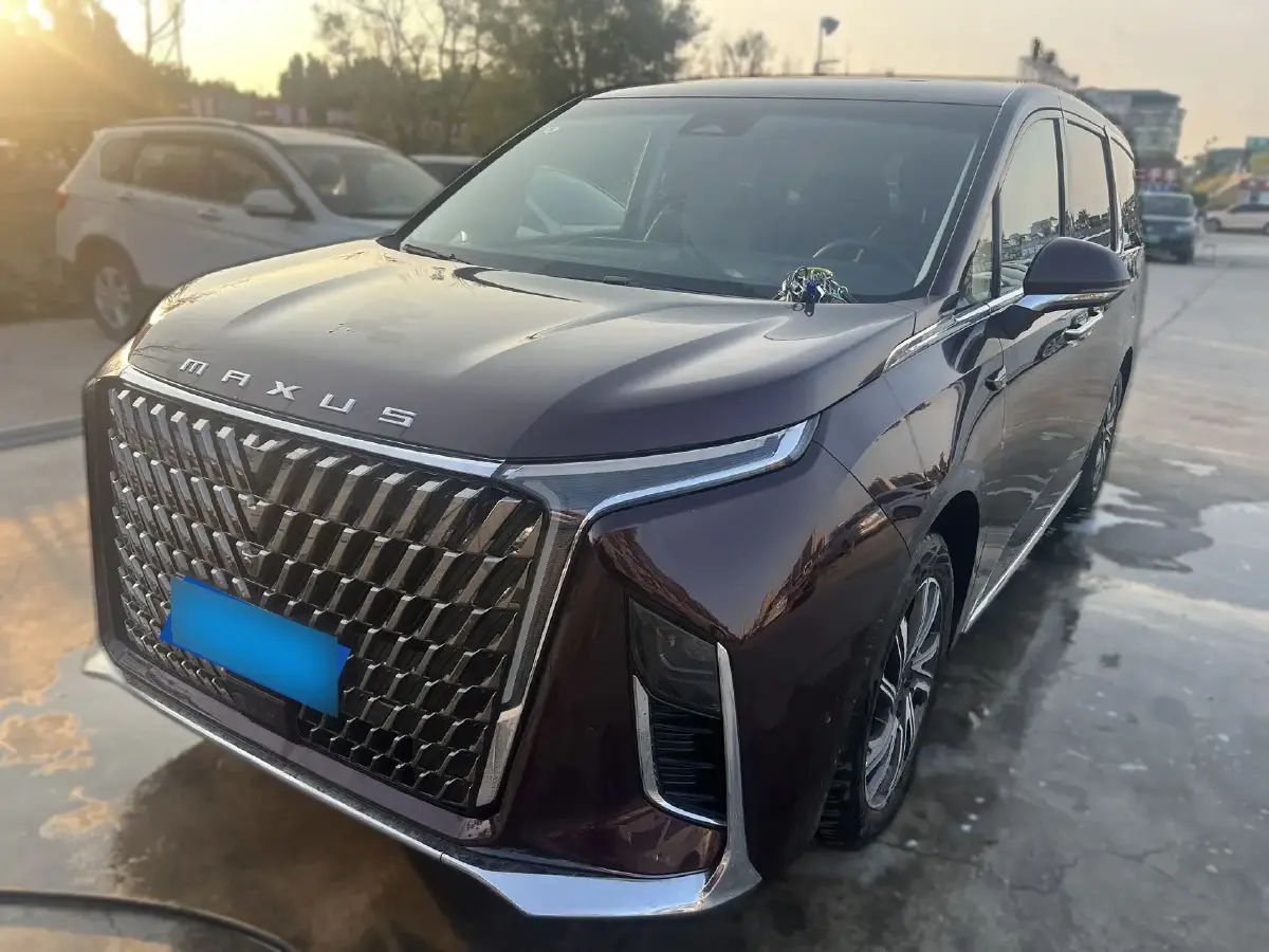 2022 MAXUS G90 2.0T 234HP L4 8AT