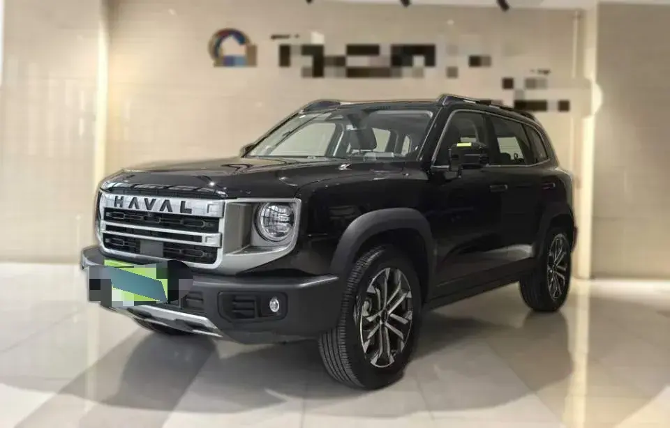 2024 Haval Dargo 1.5T 184HP L4 7DCT