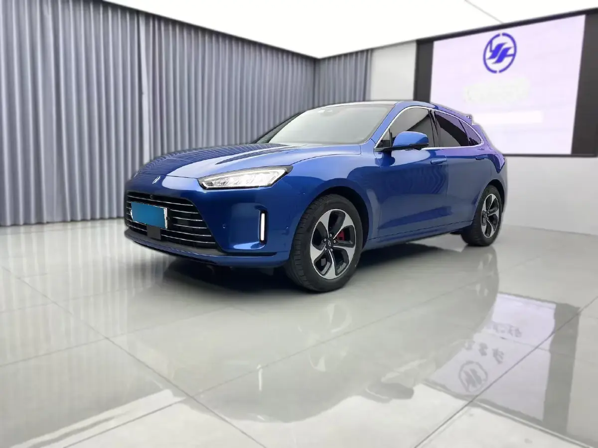 2022 HIMA AITO M5 Range Extended 125HP REEV 40KWH