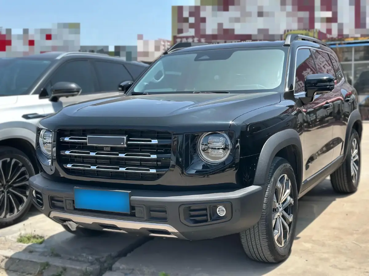 2022 Haval Dargo 1.5T 184HP L4 7DCT