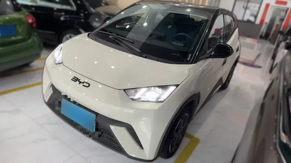 2025 BYD Seagull BEV 38.88KWH