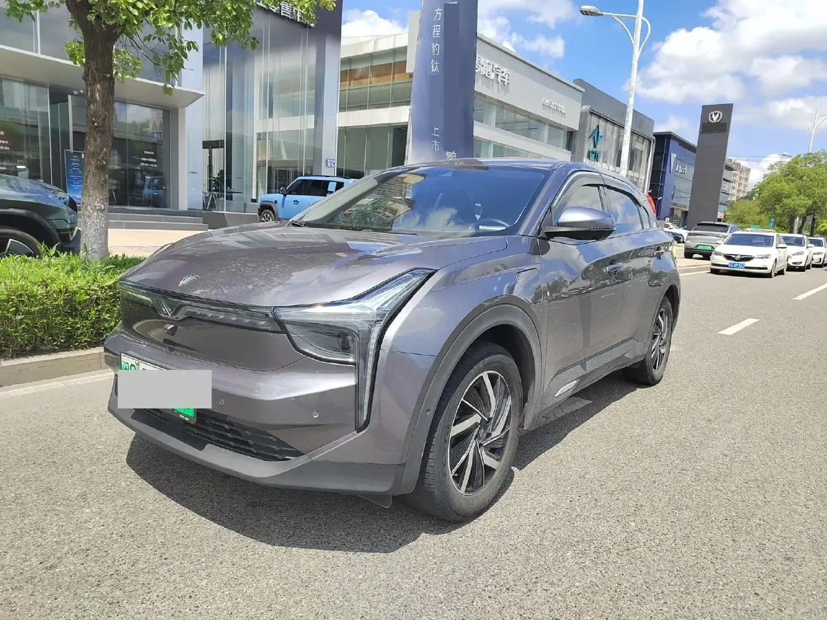 2021 Neta U BEV 66.23KWH