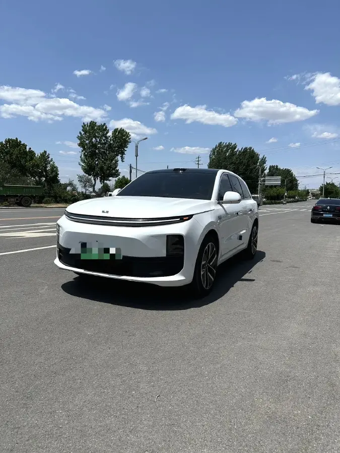 2024 Li L6 Range Extended 154HP L4 REEV 36.8KWH