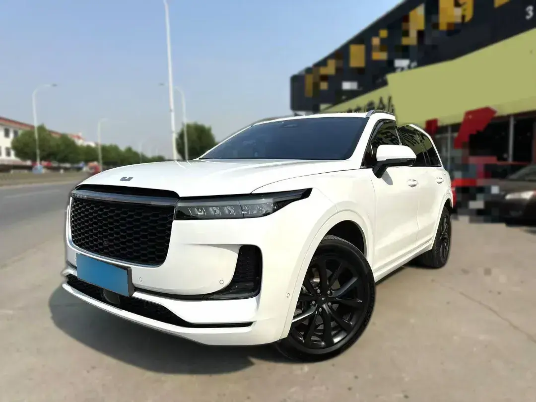 2021 Li ONE Range Extended 131HP REEV 40.5KWH