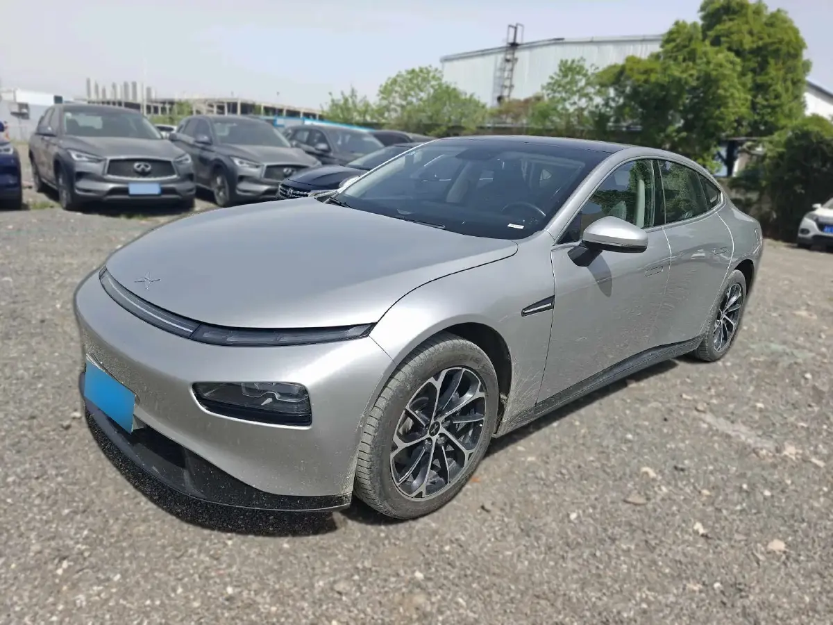 2022 Xpeng P7 BEV 60.2KWH