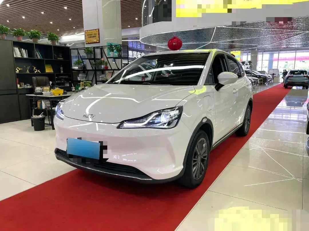 2022 Neta V BEV 38.54KWH