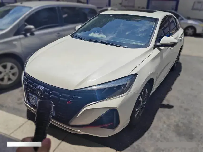 2022 ChangAn Eado 1.4T 160HP L4 7DCT