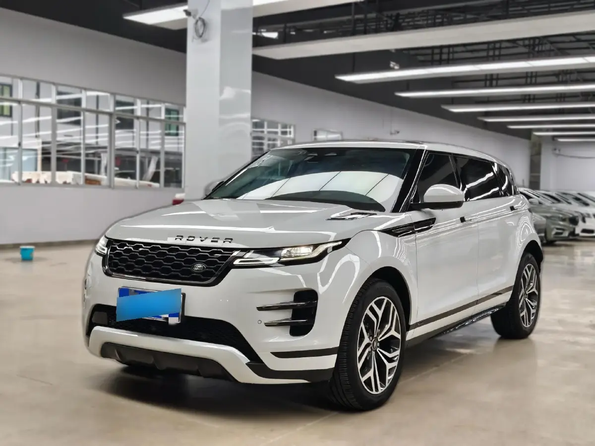 2021 Land Rover Range Rover Evoque 2.0T 249HP L4 9AT