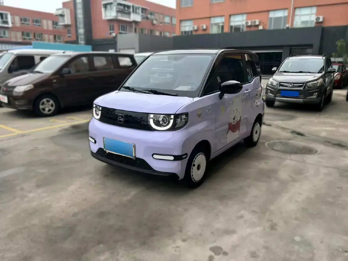 2022 Chery QQ Ice Cream BEV 13.9KWH