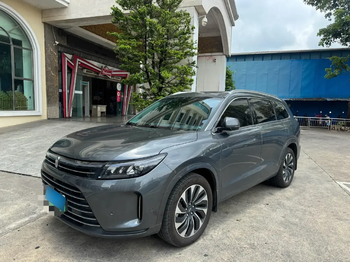 2024 HIMA AITO M7 1.5T 152HP L4 REEV 40KWH