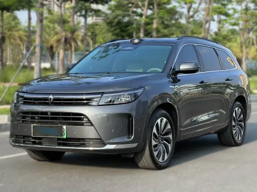 2024 HIMA AITO M7 1.5T 152HP L4 REEV 40KWH