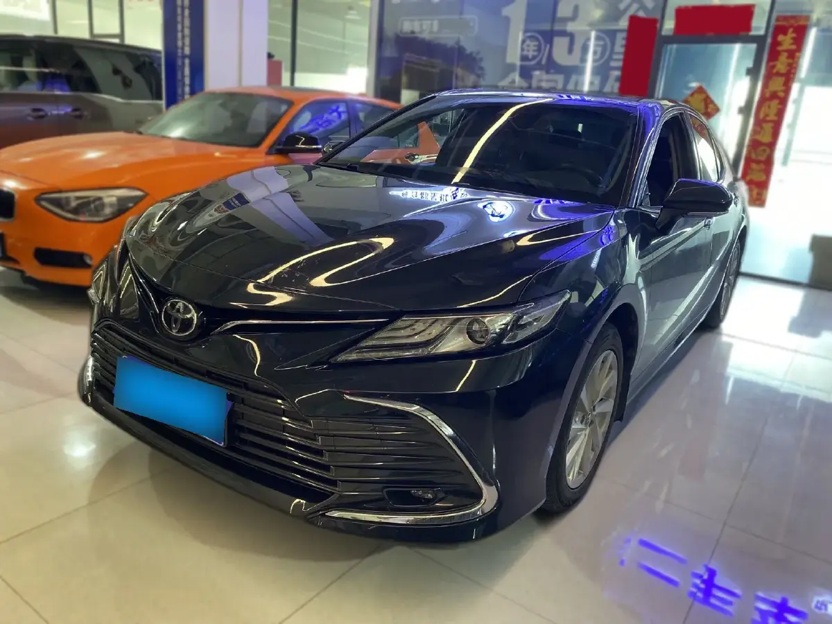 2021 Toyota Camry 2.0L 178HP L4 CVT